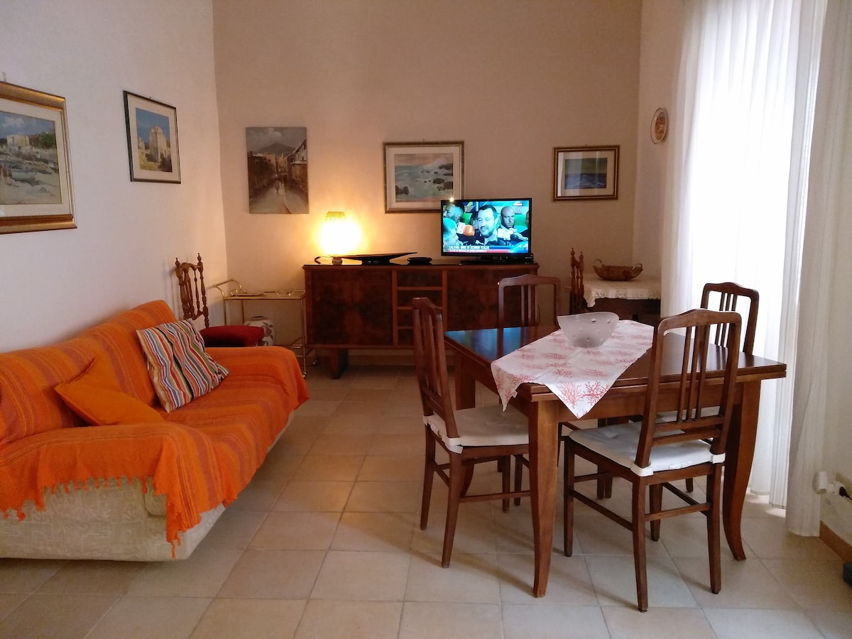 Beliebte Airbnb-Anzeige: Pamacla home Taormina mare in Letojanni