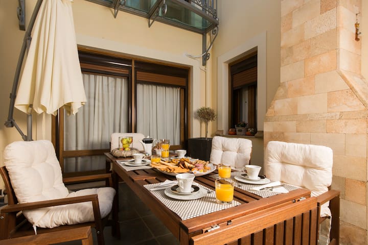 Villa Estelle, Lindos