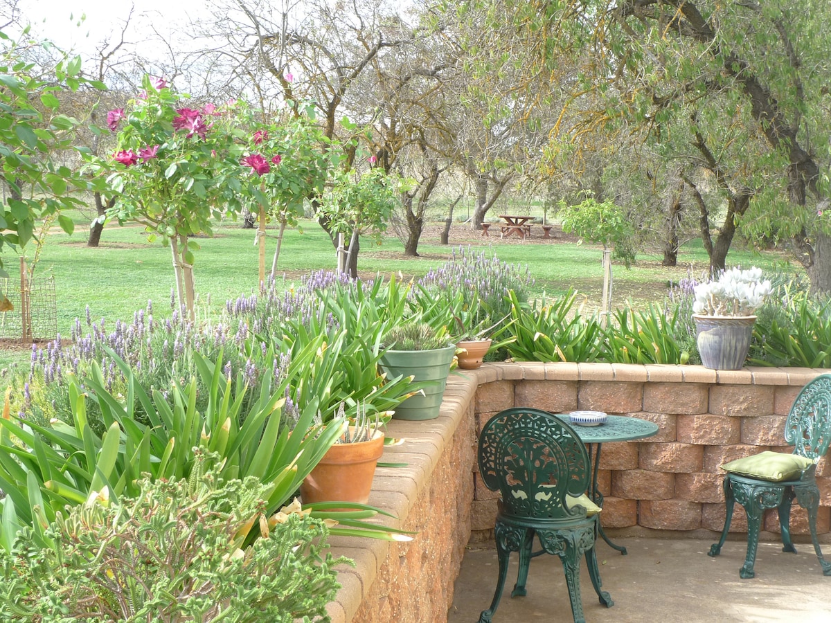 Strathlyn Lemon Tree Spa