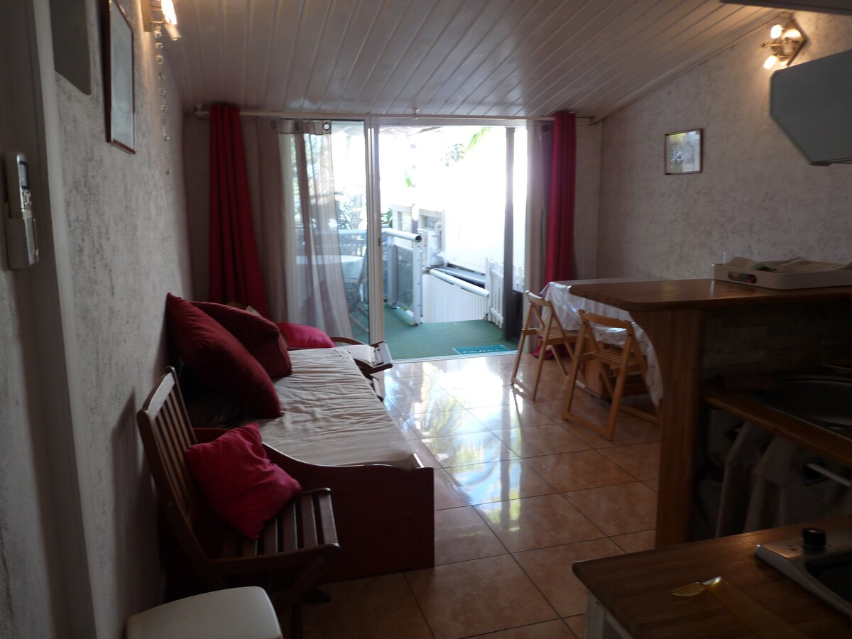 Propriété Airbnb réussie: Located at Saint-Gilles Les Bains, à Saint Paul