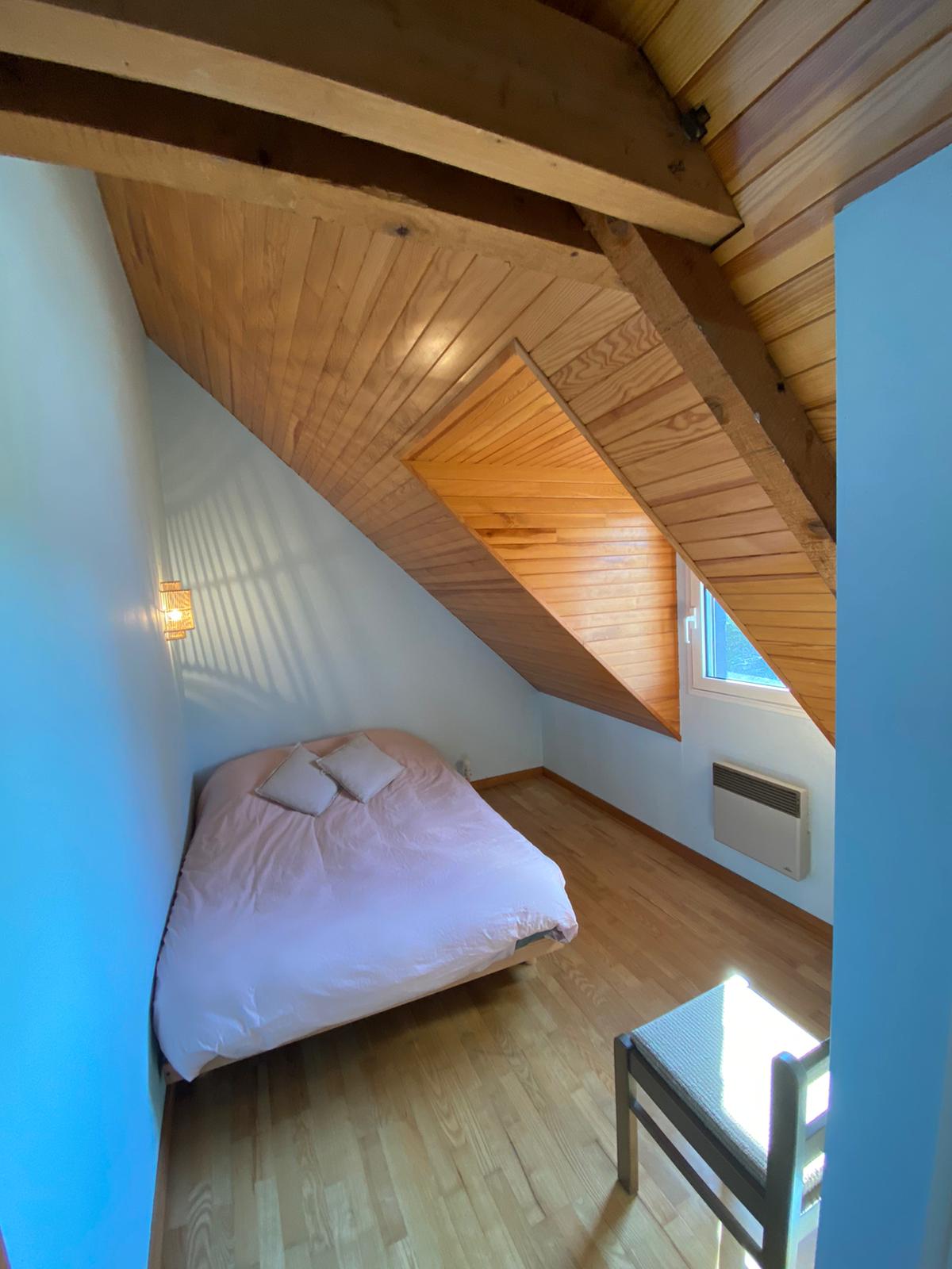 Dvokrevetna soba na 1. katu