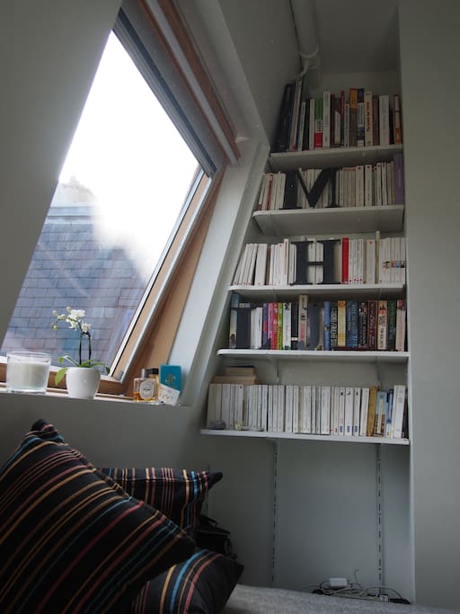 Bibliothèque