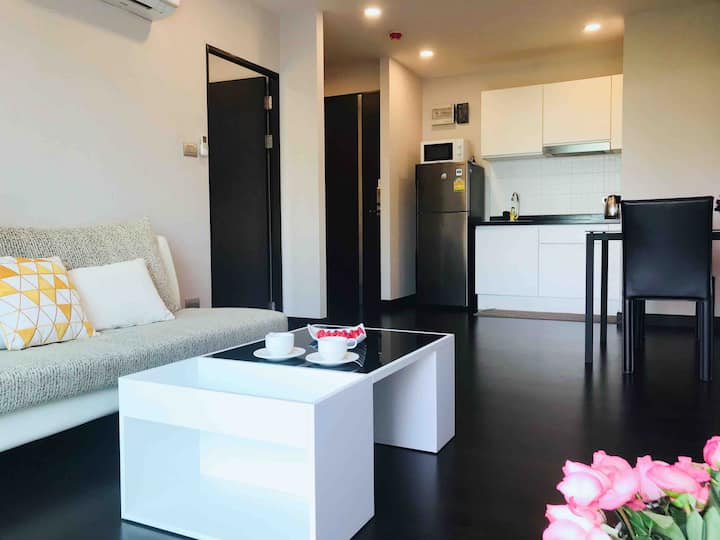 Chiangmai Thai Chiang Mai Old City Nimman One Bedroom Apartment Free