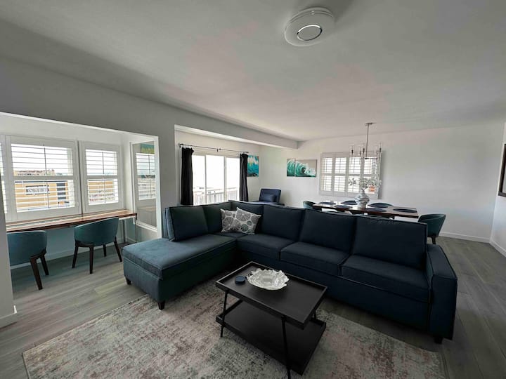 Oceanfront Penthouse - Apartments for Rent in Manhattan Beach ...