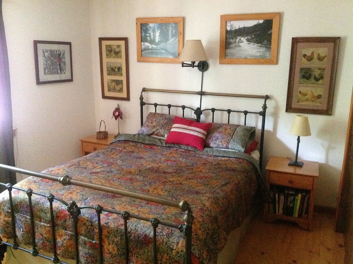 Walk to Pool + Movie Theater, Pool table, BBQ, Cabins for Rent in