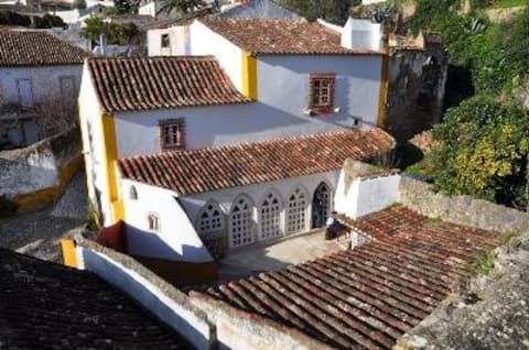 Anúncio popular: Obidos Castle House - Self Catering em Santa Maria, São Pedro E Sobral Da Lagoa