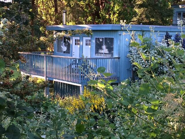 Lavender Cottage Arcadia By The Sea Resort Cabins For Rent In