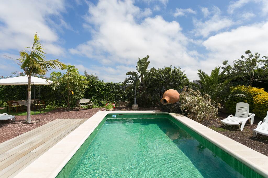 POOL AREA