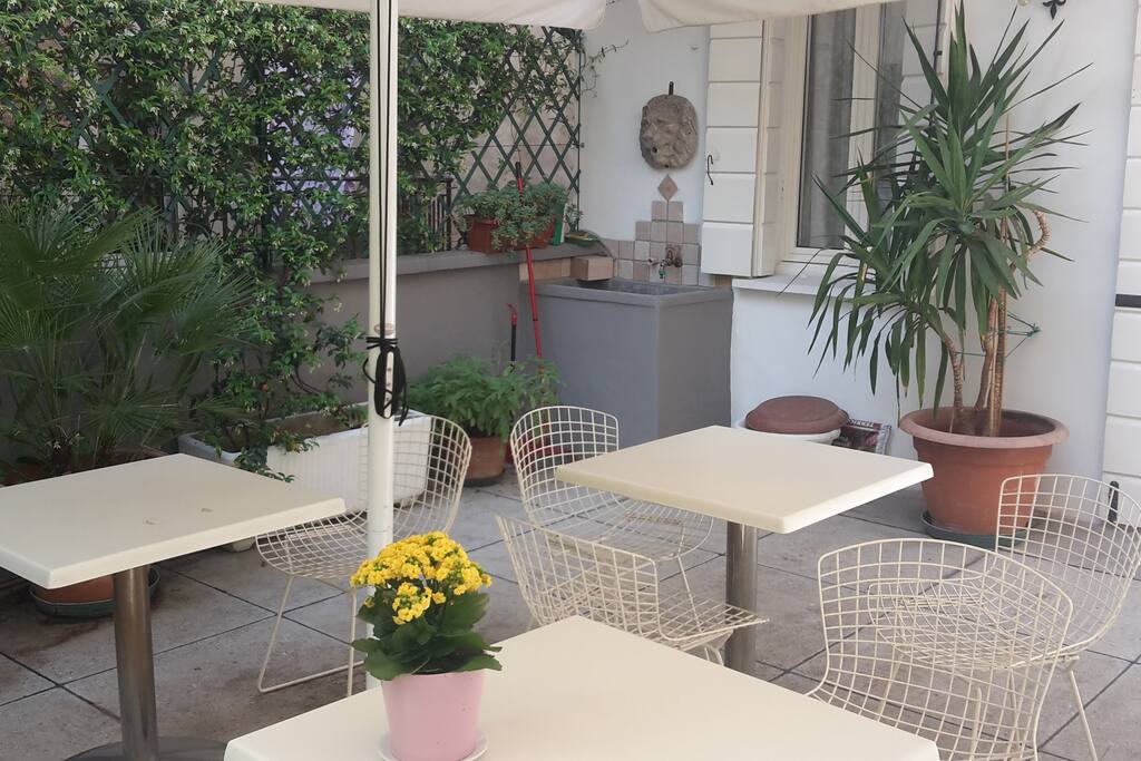 Terrazzo comune