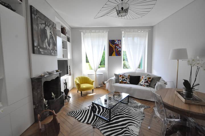 Appartement Cocooning Calme - Orléans