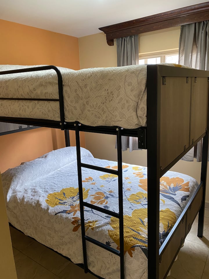 საძინებელი 1