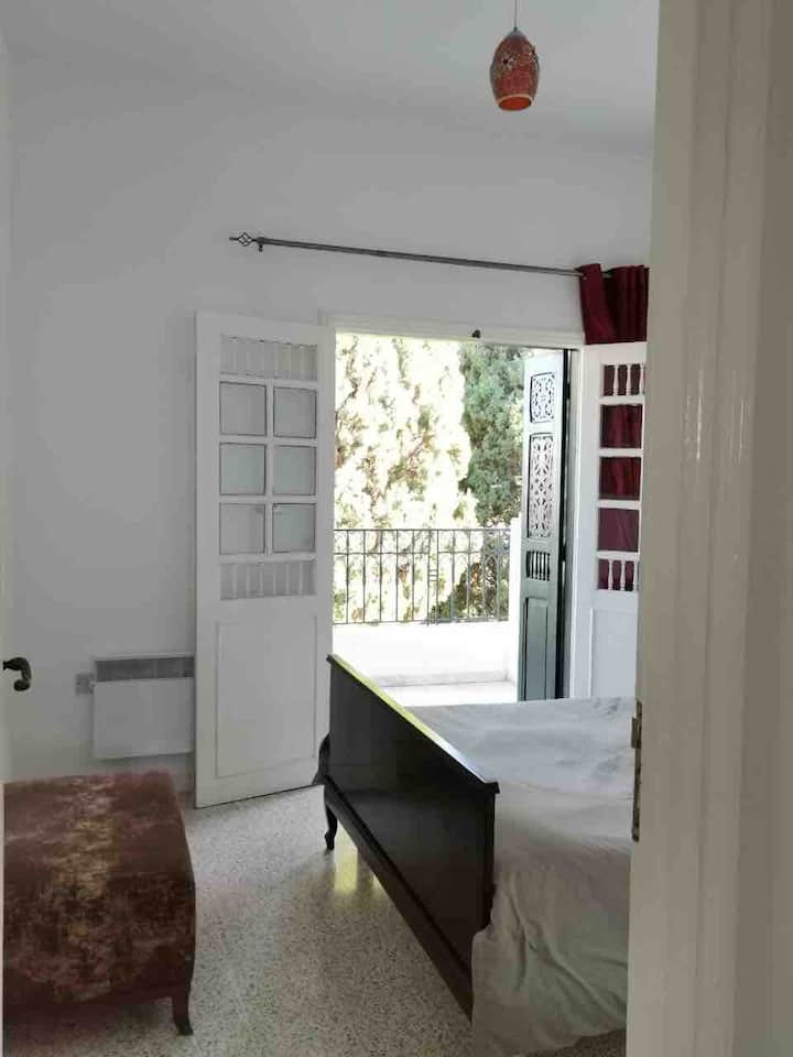 Спална соба 1