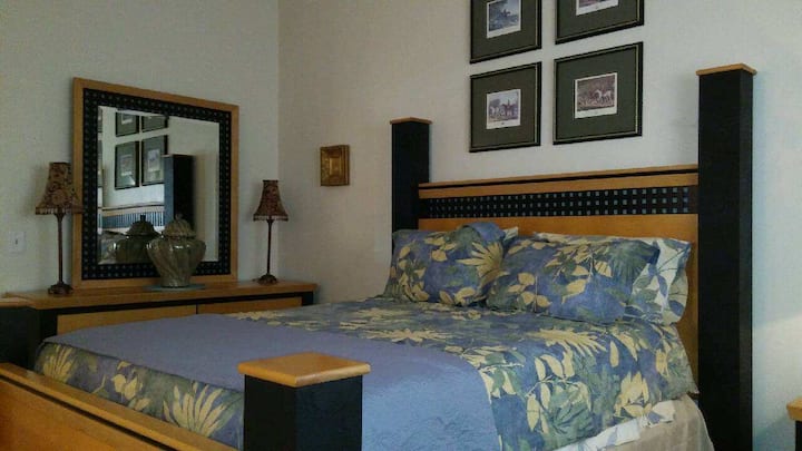 חדר שינה ראשי