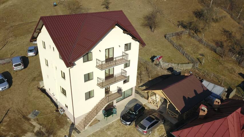 Airbnb Fundata Vacation Rentals Places To Stay Brașov
