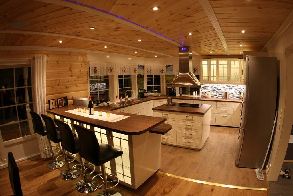 Kitchen 2nd floor