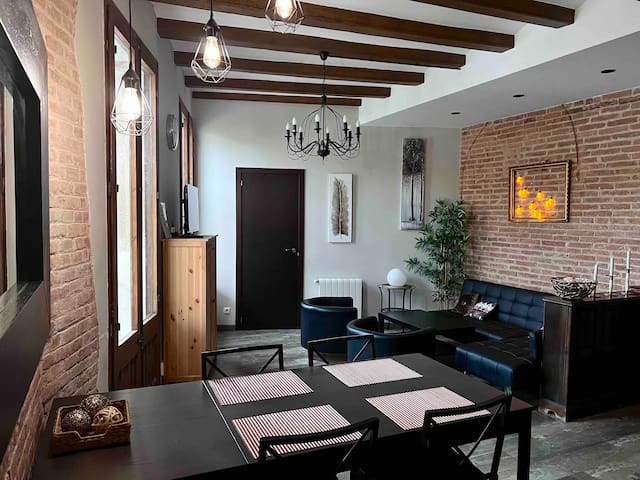 Апартаменты Taulat1