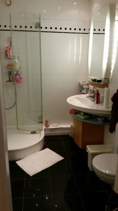 Beautiful bathroom