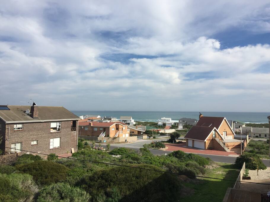 Distance to the ocean
