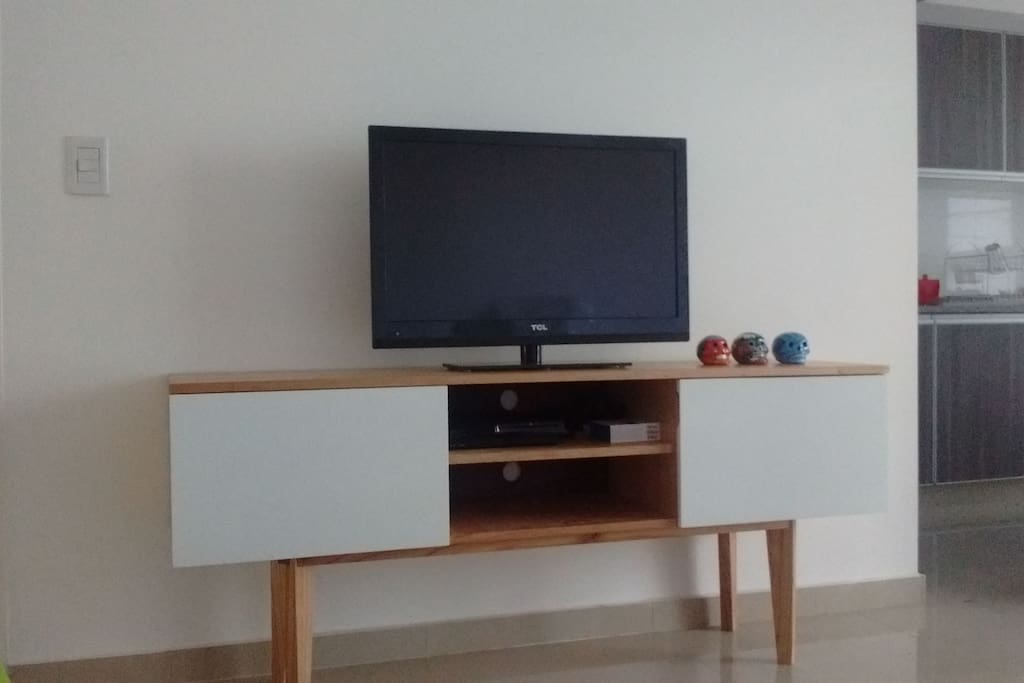 Estilo escandinavo para disfrutar mientras miras una peli en Netflix