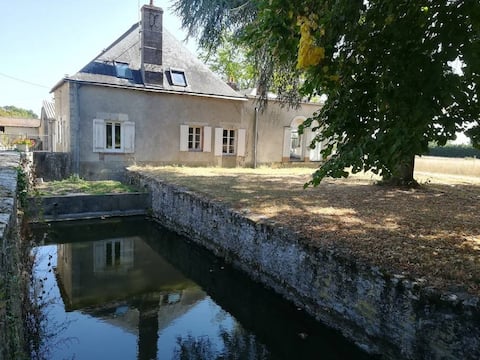 Entire house in a quiet area