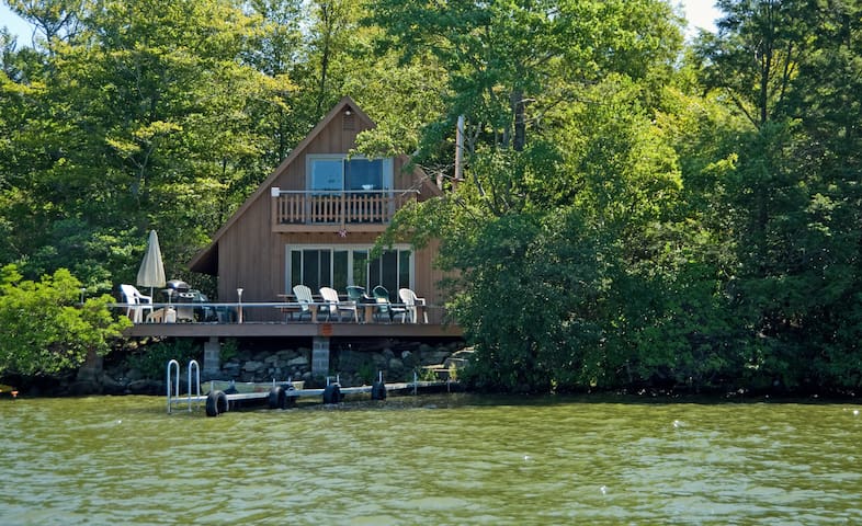 A Private Island (Up to 39 people)