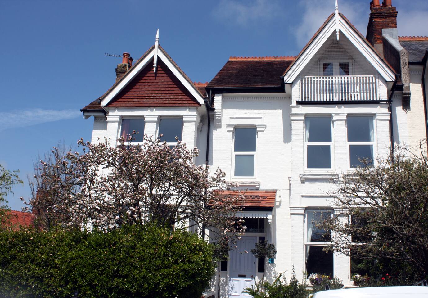Family House in Central Brighton Houses for Rent in Brighton, England