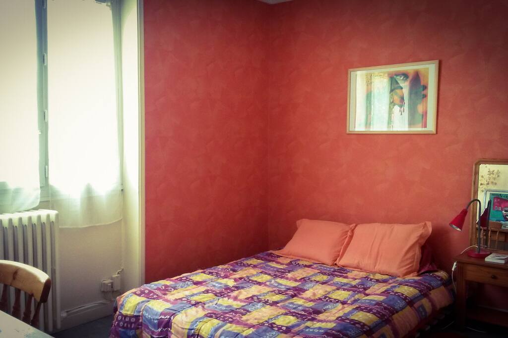 Votre chambre