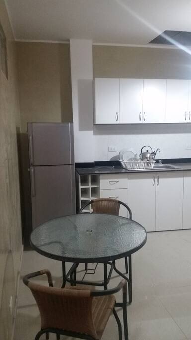 Cocina - Kitchen