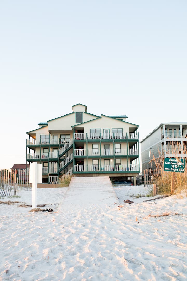 Sundial on the Beach Condominiums for Rent in Gulf Shores, Alabama