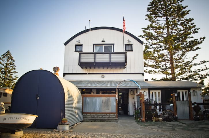 THE ORIGINAL Cayucos Beach House