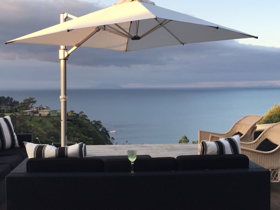 Outdoor entertainment