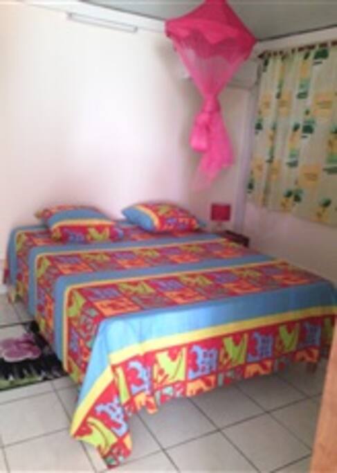 Chambre N° 1