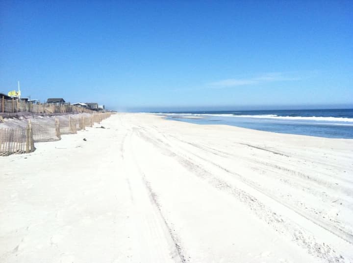 Davis Park Fire Island AIR CONDITIONED Beach House Houses for Rent in