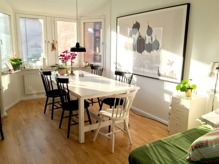 Big expandable table
