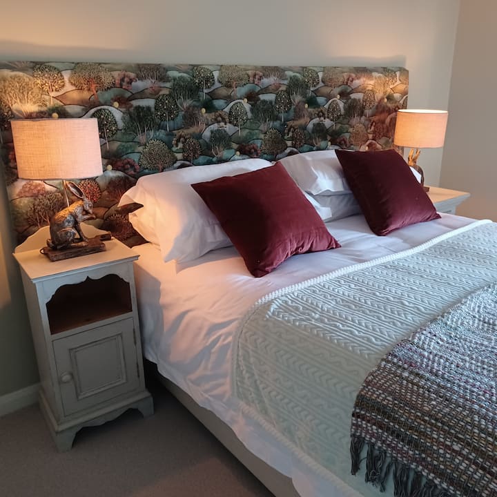 Longears Bedroom. Individual design and high quality, comfortable bedding