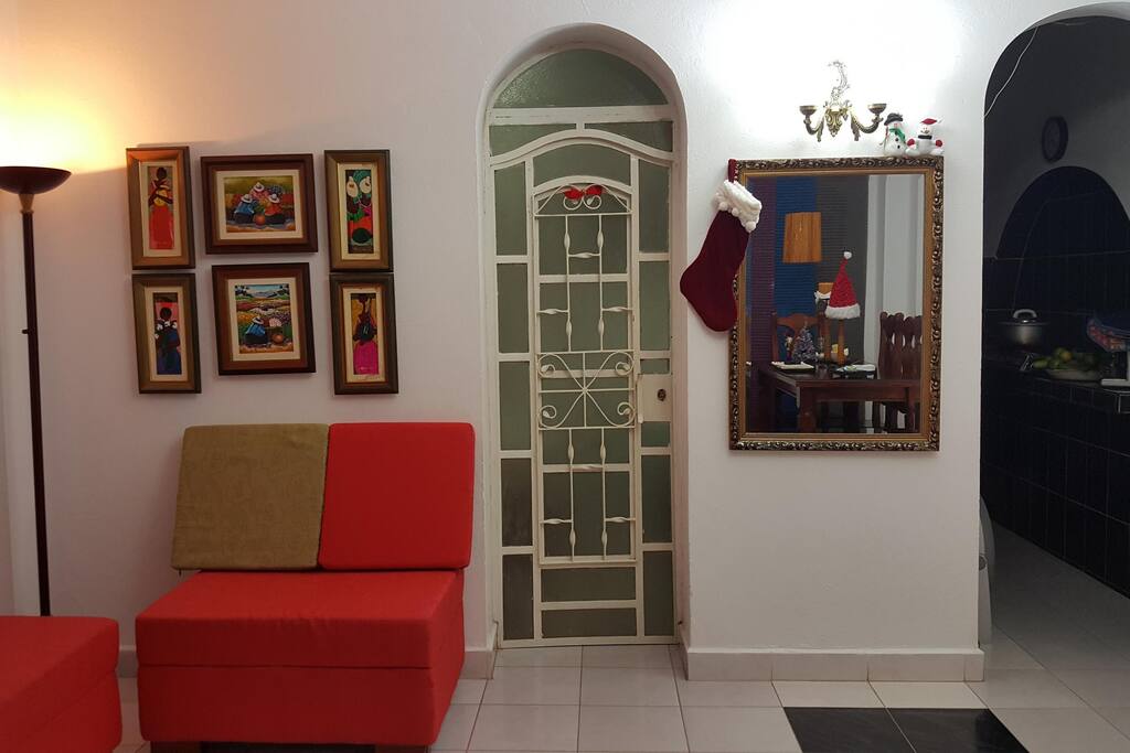 Sala de estar