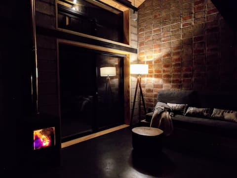 Top Airbnb: Eco Lofts “Konnichiwa IIこんにちは” in La Barra