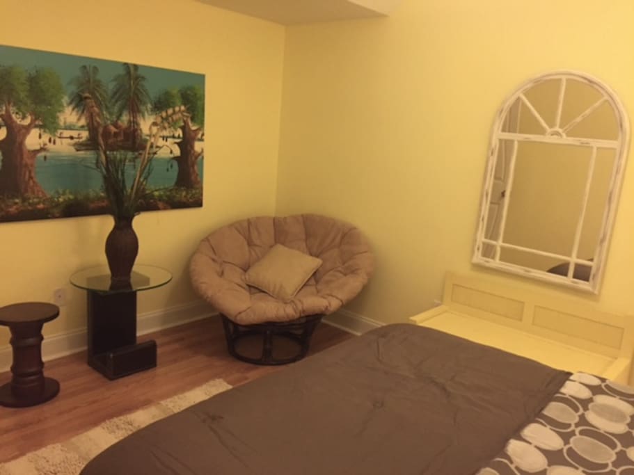 Bedroom Inspiration Corner