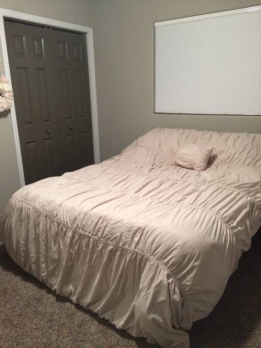 Bedroom closet