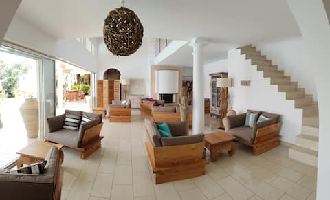 Chambre d'hôtes Erbalunga   /Villa Torrella