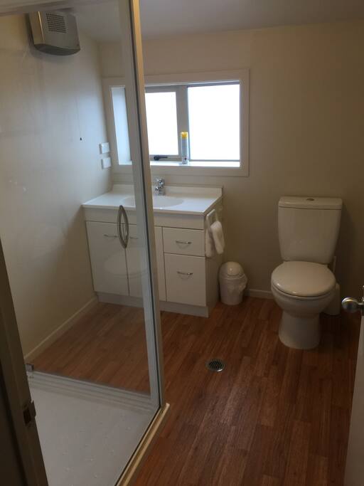 Upstairs bathroom