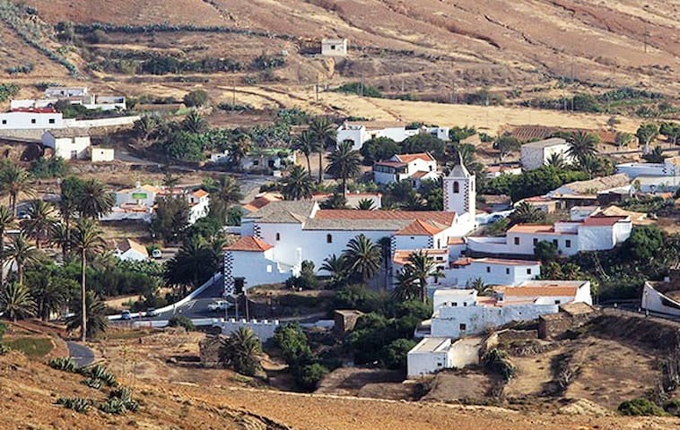 Authentic historic housing and excellent location