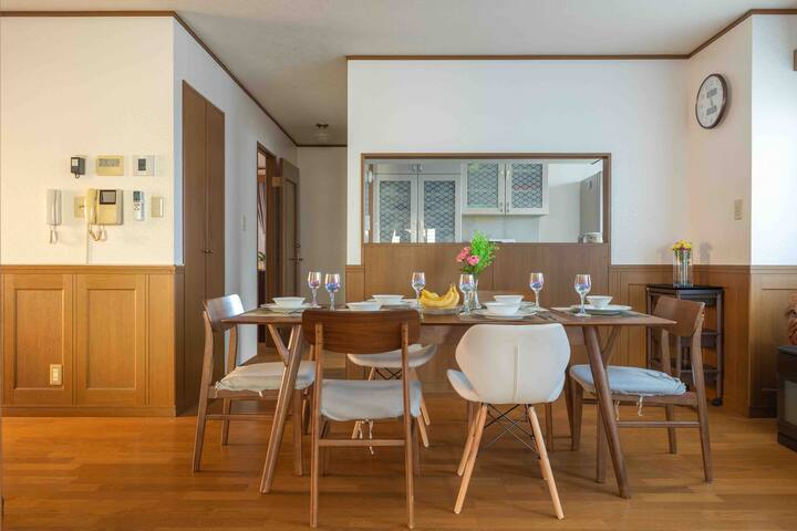 三之轮车站【独享一户建】浅草旅游观光景点大户型靠近浅草晴空塔/直达上野4分钟/秋叶原 /银座/日暮里 gallery image 3