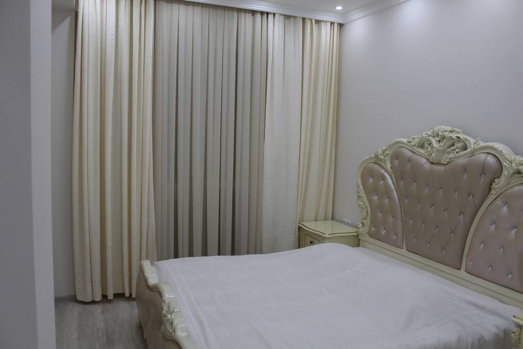 First Bedroom