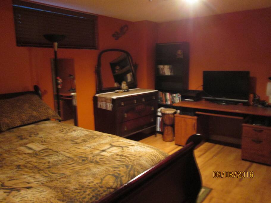 Other view of Bedroom