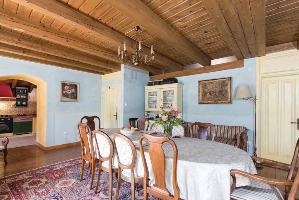Living room 1st floor