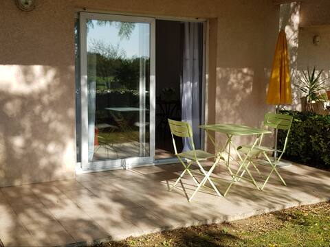 Bel appartement lumineux et plein de charme