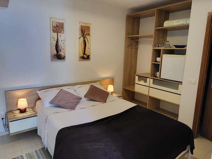 საძინებელი