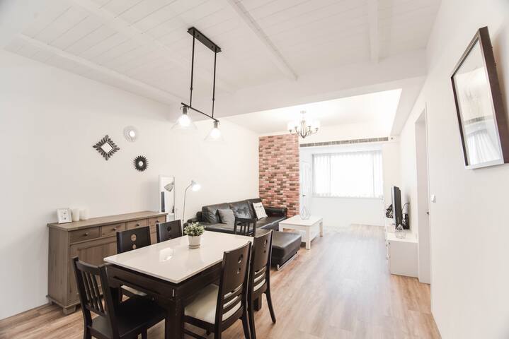 FX【三房兩衛！】一層兩戶/捷運忠孝復興步行5分鐘！/免追垃圾車/精品雙衛浴 長租 gallery image 5