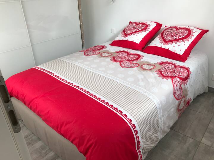 Dhomë gjumi 1